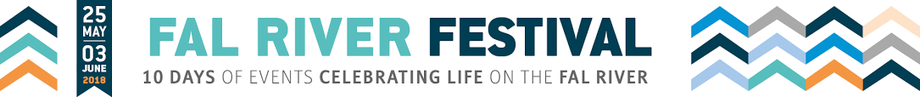 Fal River Festival 2018 Logo