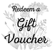 Redeem a gift voucher for a foraging walk
